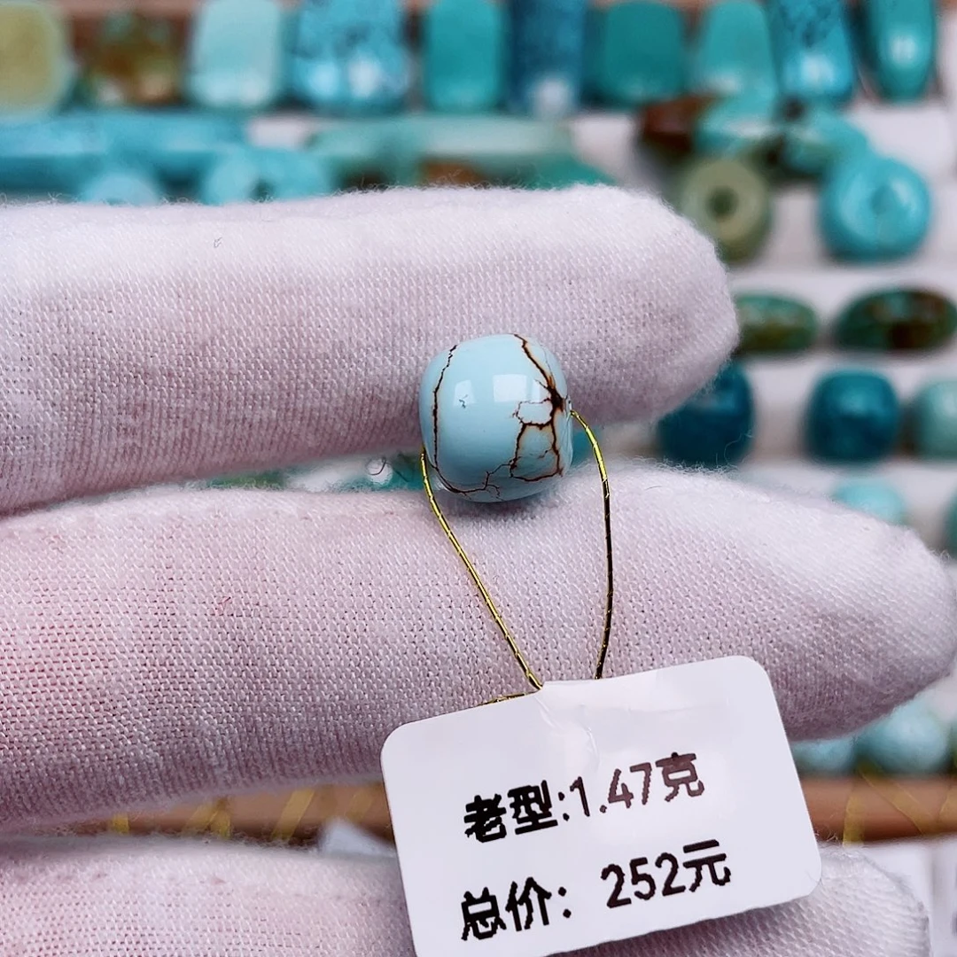 k***k绿松石未镶嵌配饰
