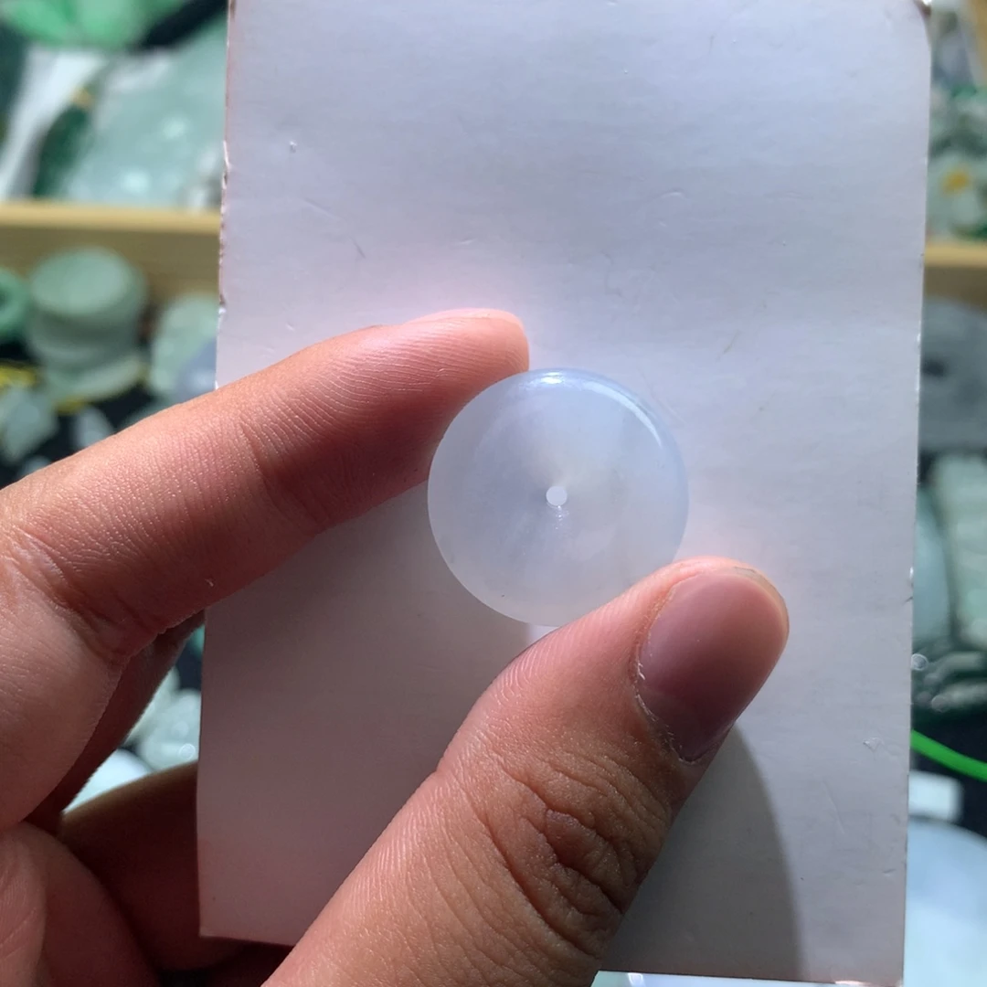 颈饰未镶嵌翡翠0000