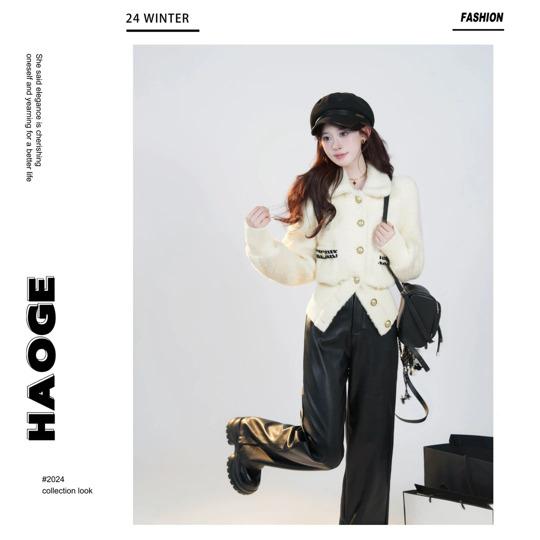 萱Xuan●蒲公英的约定Q4WT3597A外套预