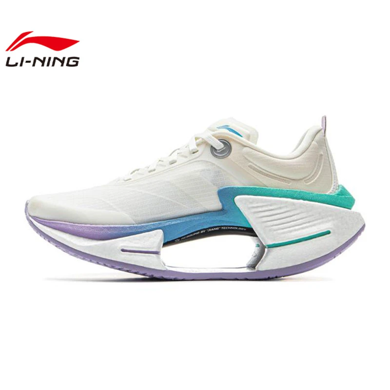 【滔搏联动】LI-NING李宁女子绝影3 ESSENTIAL运动跑步鞋ARRV002-11