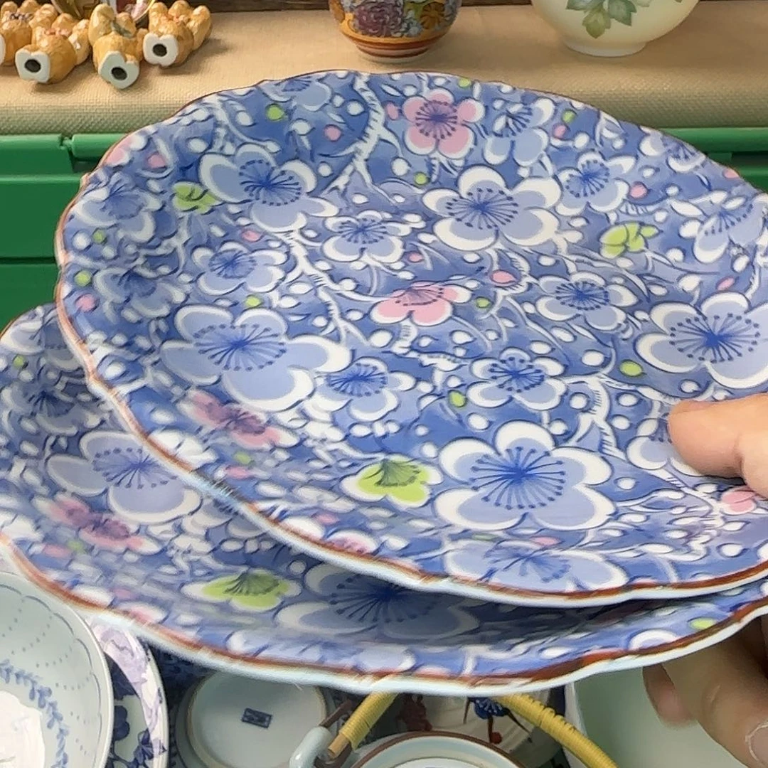 向***️瓷片540 回流日瓷全场满18米包邮