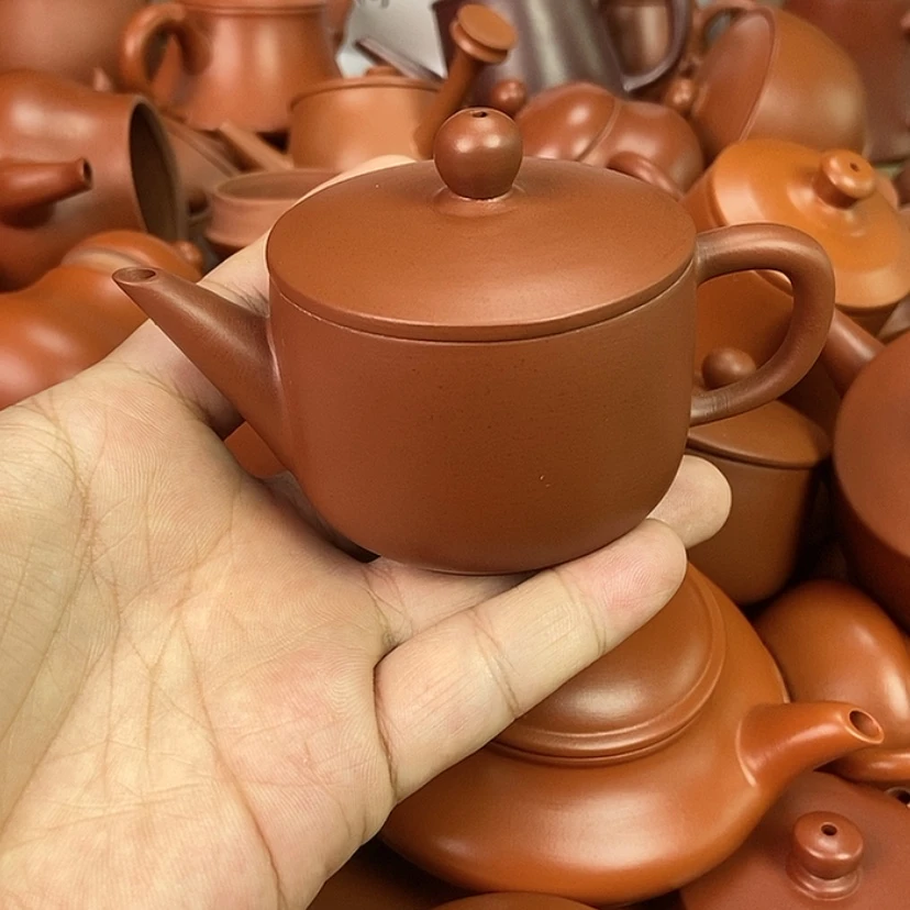 【闪购商品】茶壶朱泥100cc000000000000000