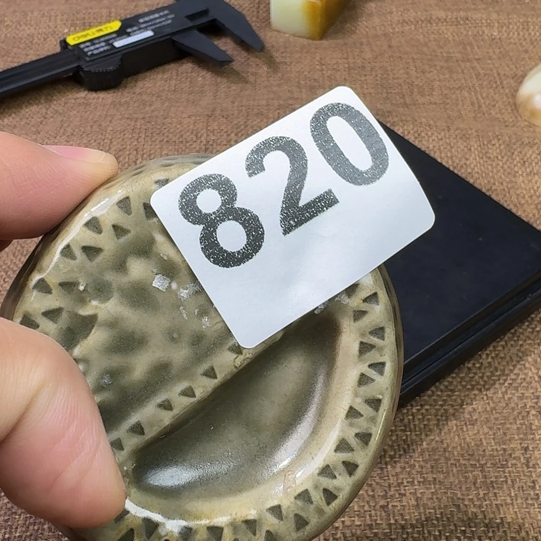 紫砂禾甜旧藏只玩真货