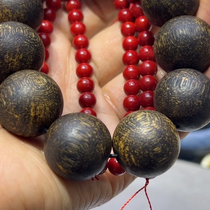 大果紫檀（缅甸花梨）0.7牛血红半成品