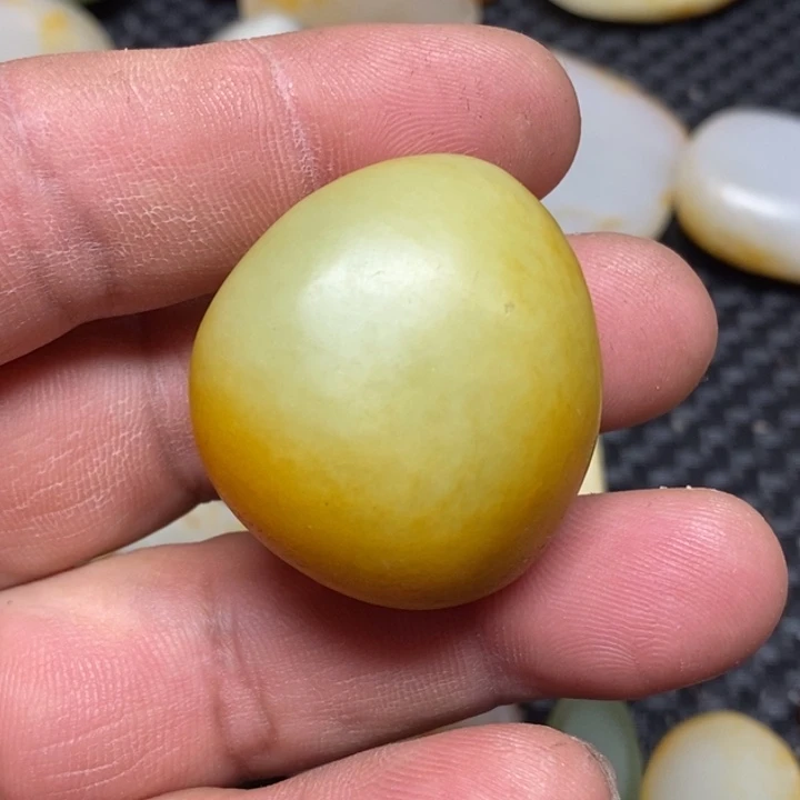 和田玉（白玉）珠宝奇石未镶嵌