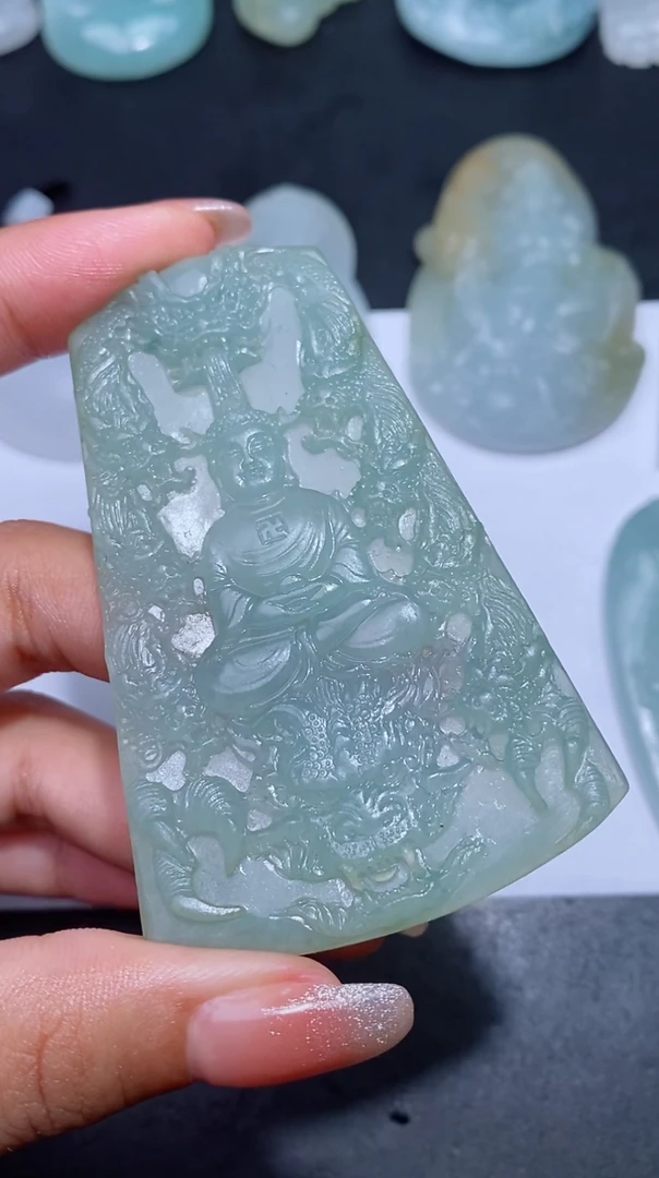 定制毛货定制翡翠