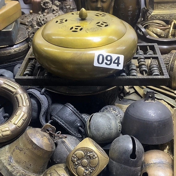 李****闪电购铜摆件工艺品094