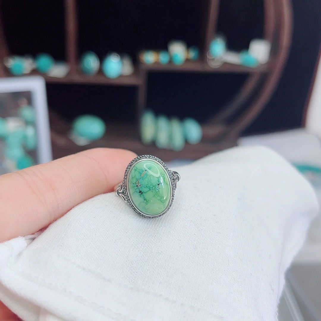 绿松石未镶嵌绿松石