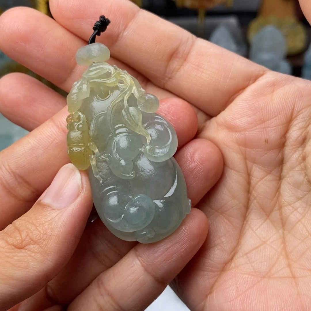 定制翡翠未镶嵌定制翡翠