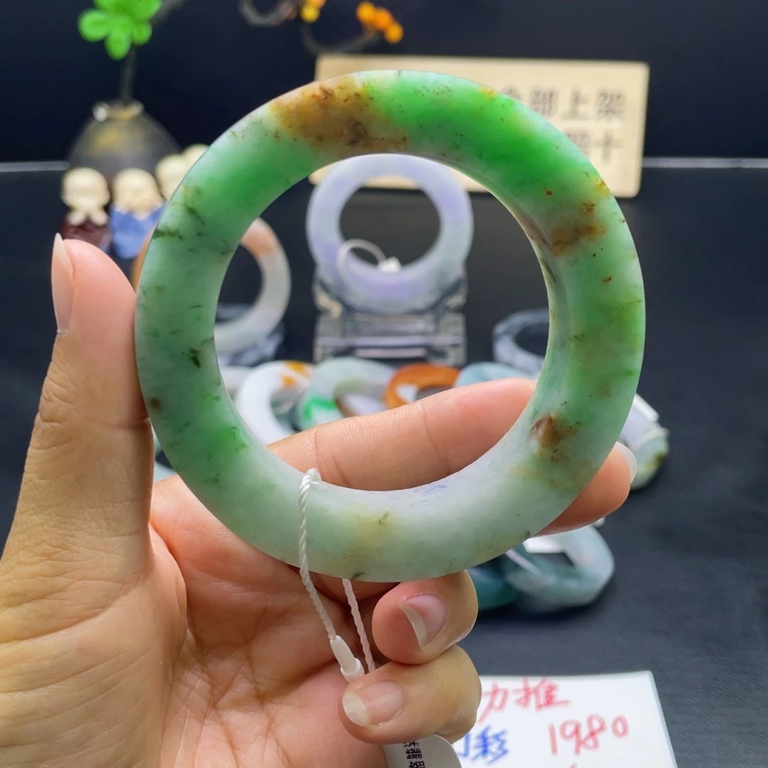 定制翡翠翡翠未镶嵌