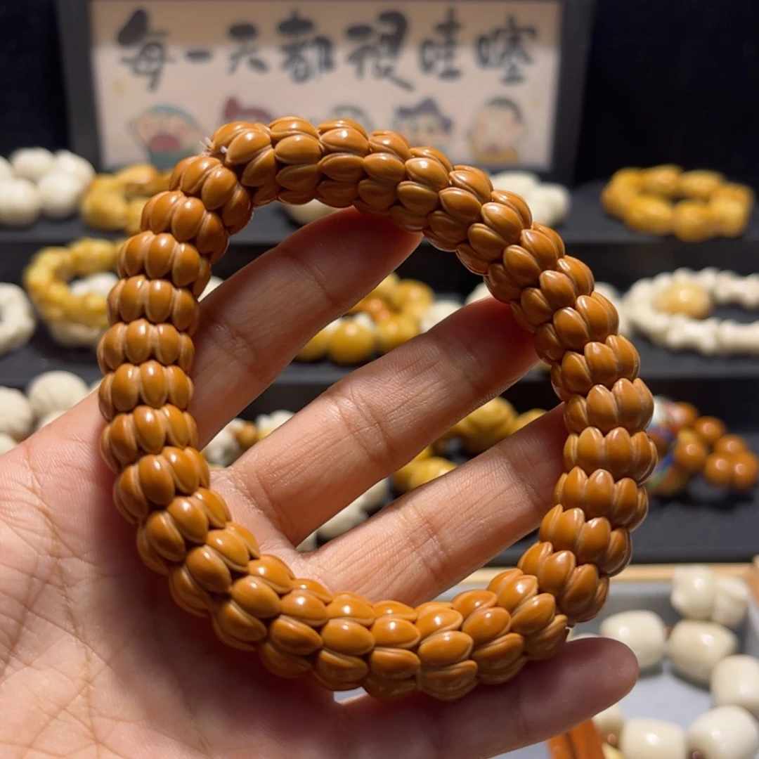 菩提根/象牙果吊坠