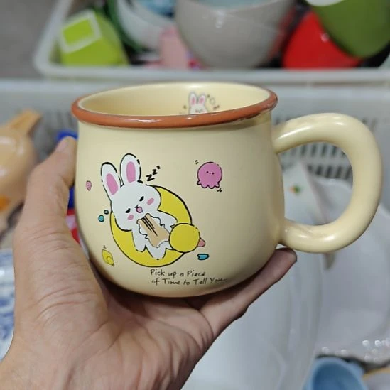 瓷陶瓷餐具杯碗盘微瑕介意慎拍