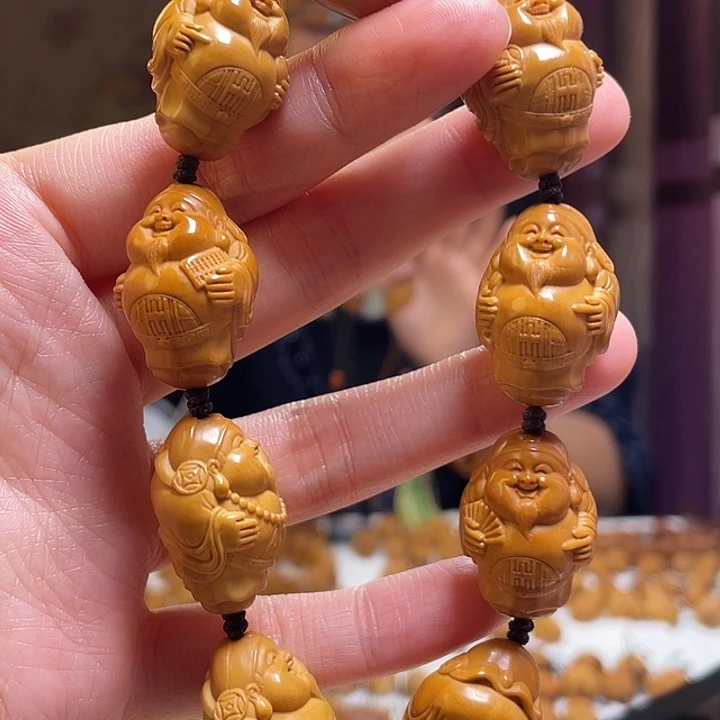 手串/手链橄榄核