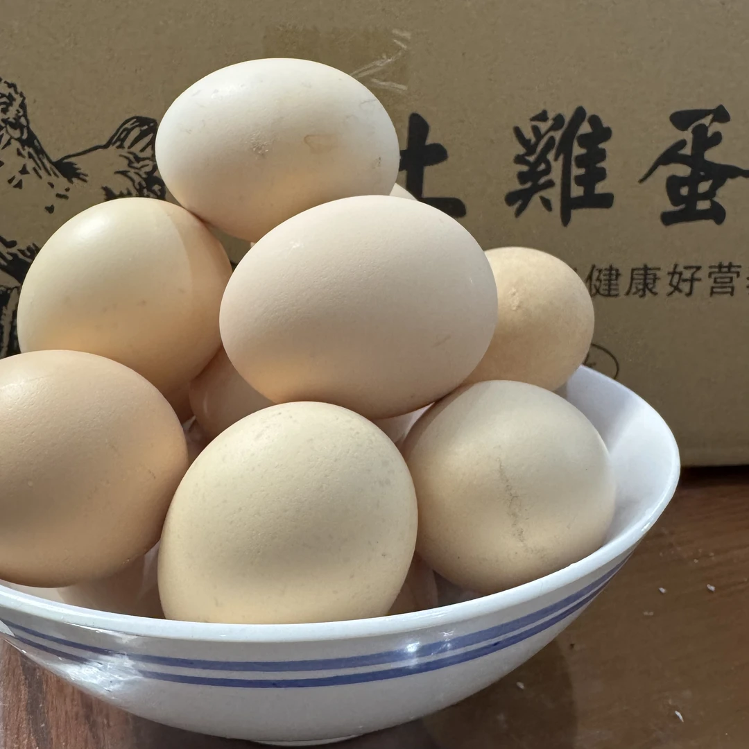 傻小子助农之年货蓟县土鸡蛋 散养鸡蛋