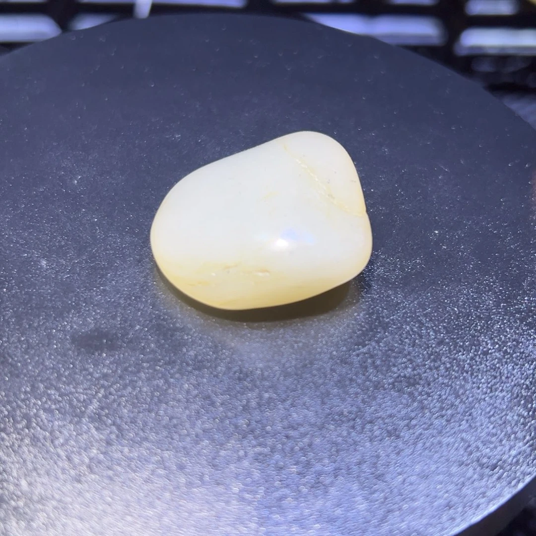 和田玉（子料）未镶嵌颈饰24克-15