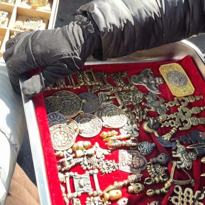 吊坠龙脊菩提七天