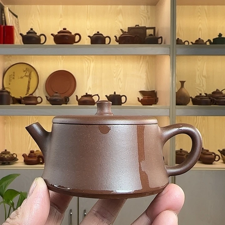 茶壶紫砂宜兴紫砂工艺