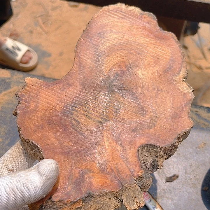 柏木太行崖柏陈化料zzzz大片2板