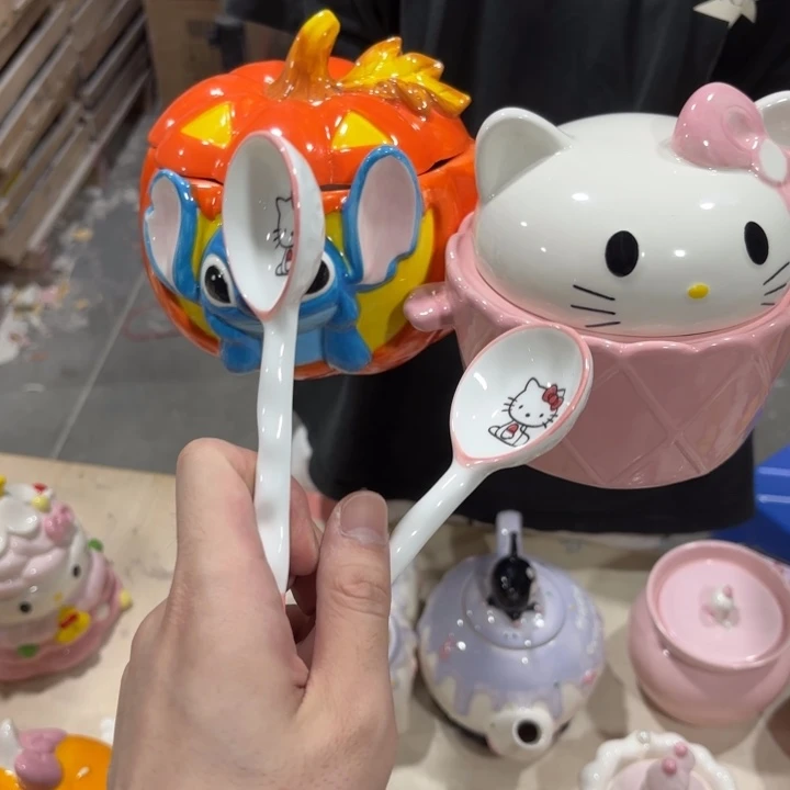 高温陶瓷釉下彩…餐具