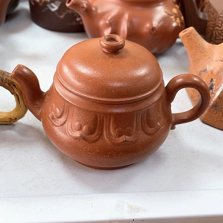 紫砂茶壶250cc宜兴紫砂壶