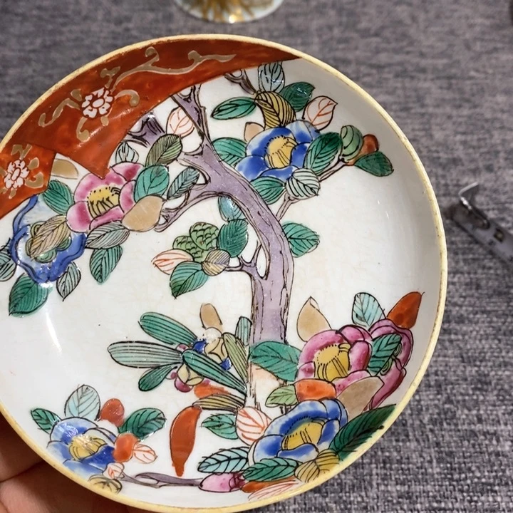 紫砂茶杯非常漂亮好看的碗