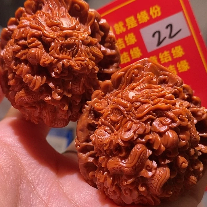 文玩核桃把件核桃核桃