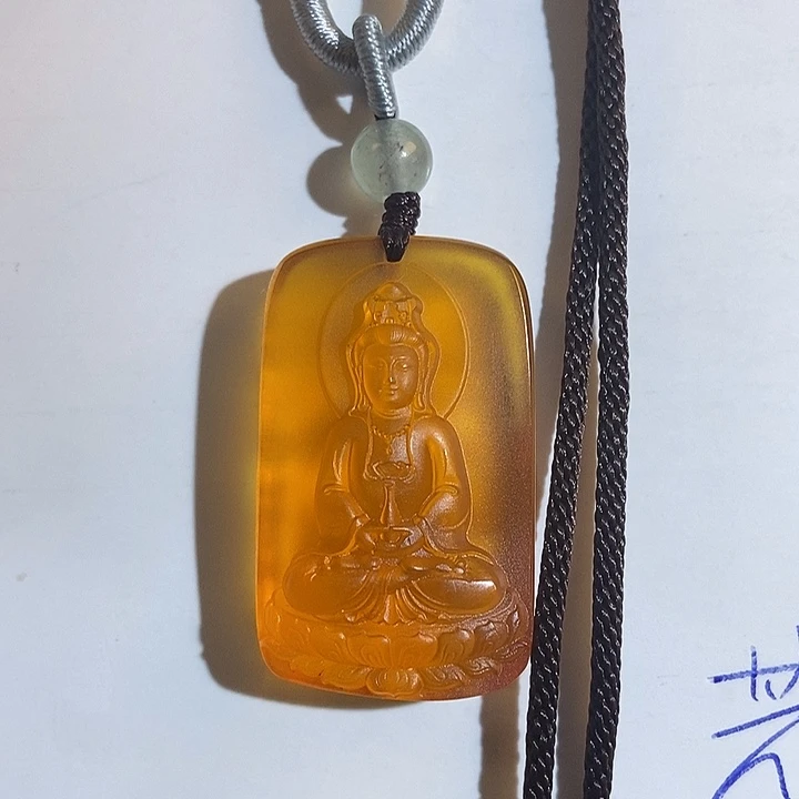 定制琥珀未镶嵌琥珀蜜蜡