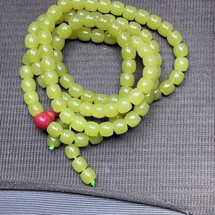 萬***行和田玉未镶嵌手链