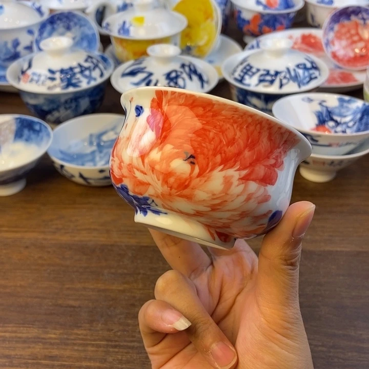 瓷片景德镇陶瓷艺术