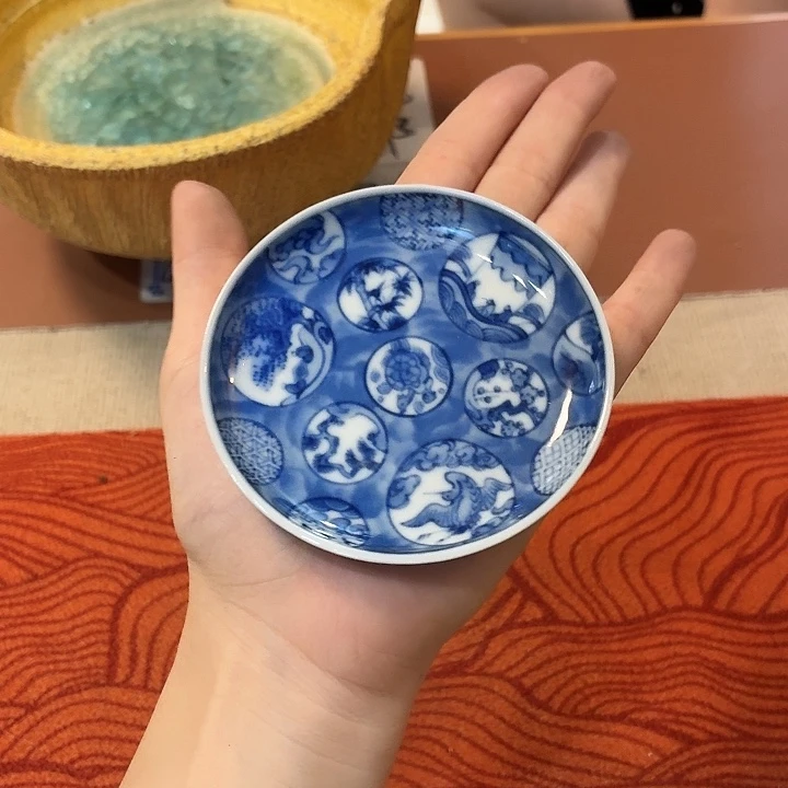 瓷片我们的目标是成为一个优秀的人和一