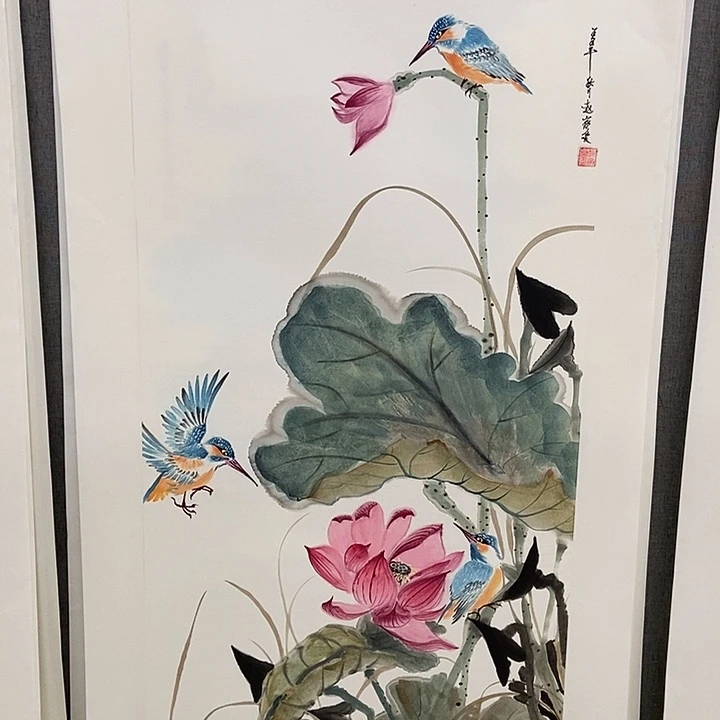 国画手写手绘作品157