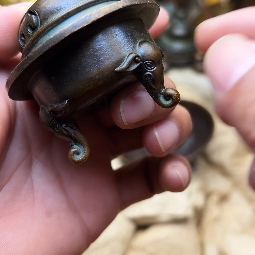 铜器摆件下单链接