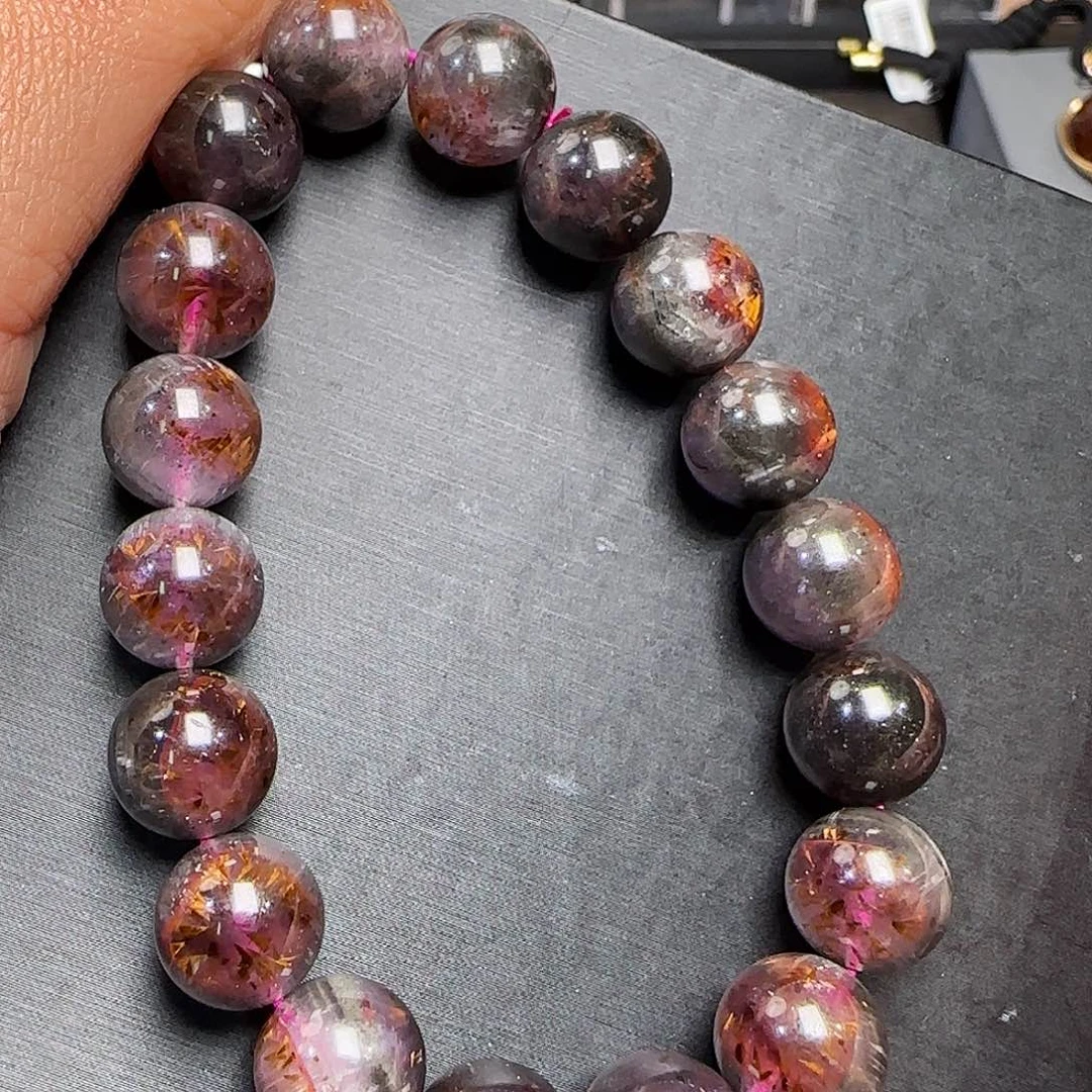 未镶嵌手串水晶JP55590