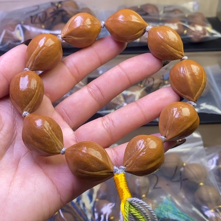 橄榄核手串/手链橄榄40/2.1