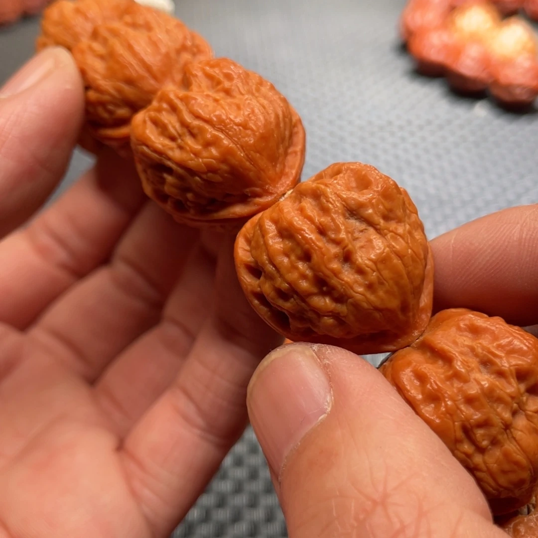 文玩核桃手串张****人核桃