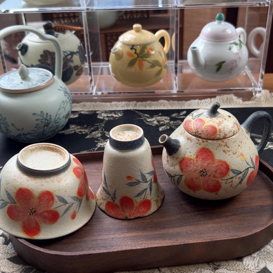 茶具等产品的生产和销售