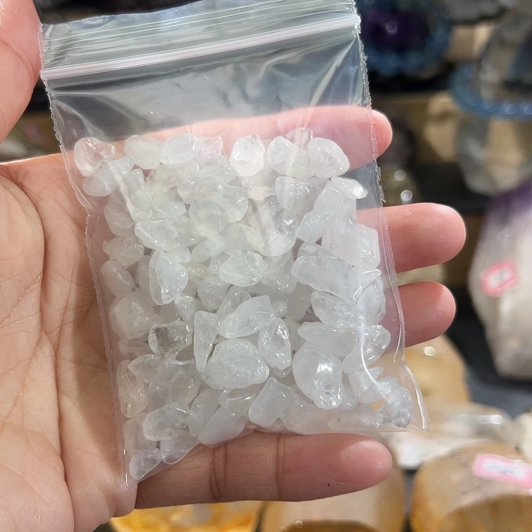 未镶嵌手串水晶天然