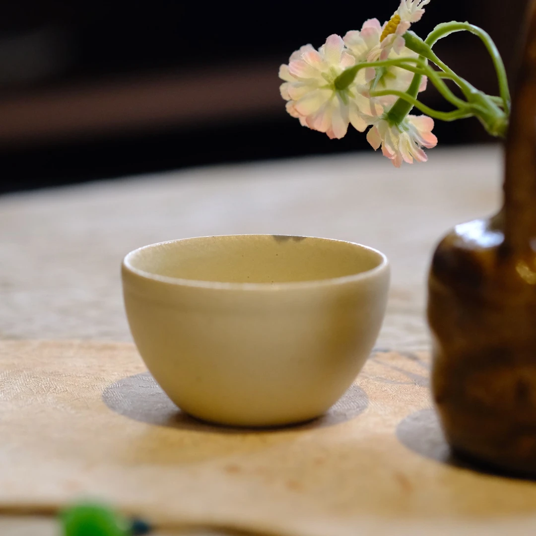 小喜宅 自在奶白蛋蛋杯