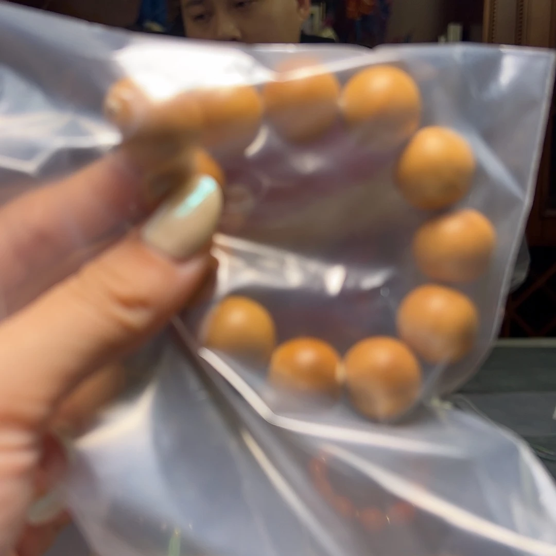 橄榄核吊坠橄榄核