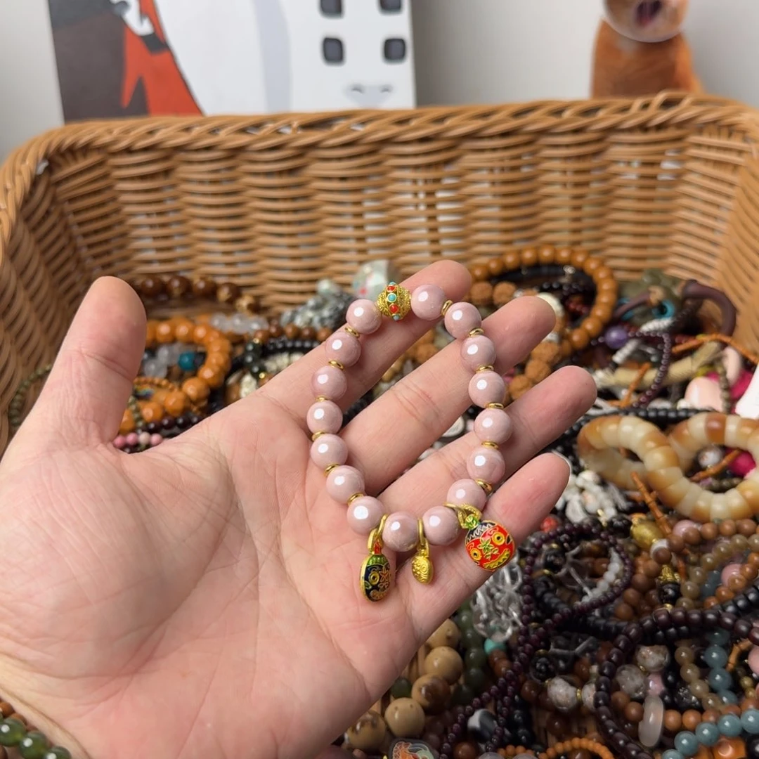 菩提根/象牙果手串