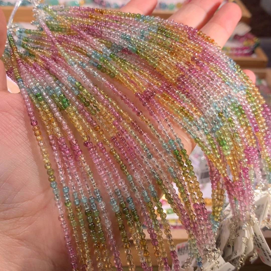 手链未镶嵌碧玺多样性发其一