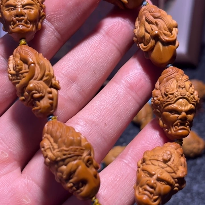 手串橄榄核橄榄和