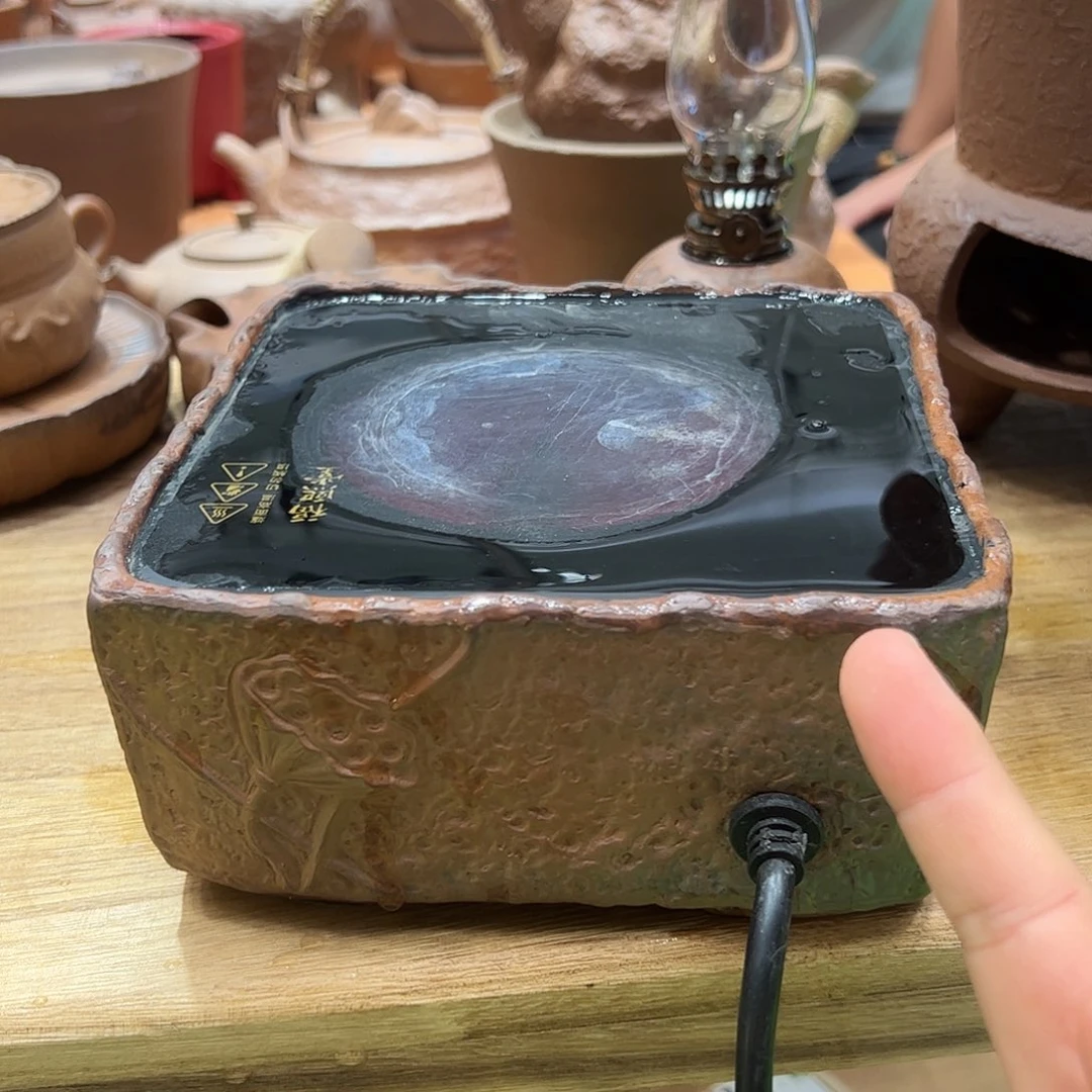 厦门茶博会现场结束，下午撤展！