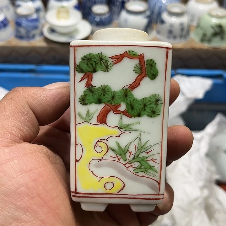 陶瓷茶玩榜第二十名