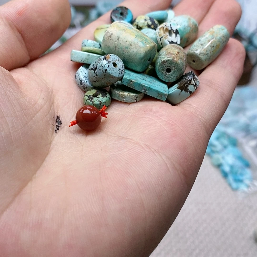 【闪购商品】未镶嵌738南红玛瑙