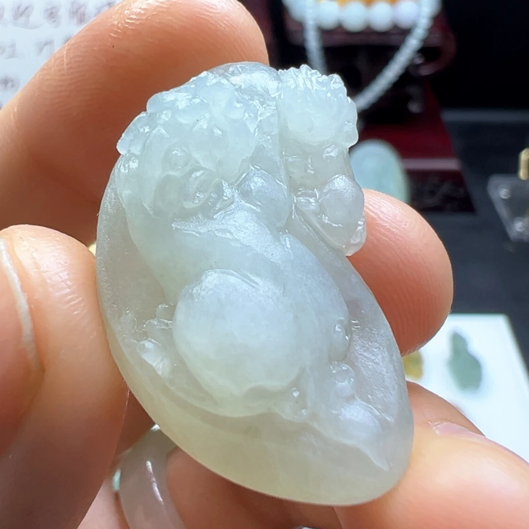 未镶嵌定制翡翠缅甸翡翠A货