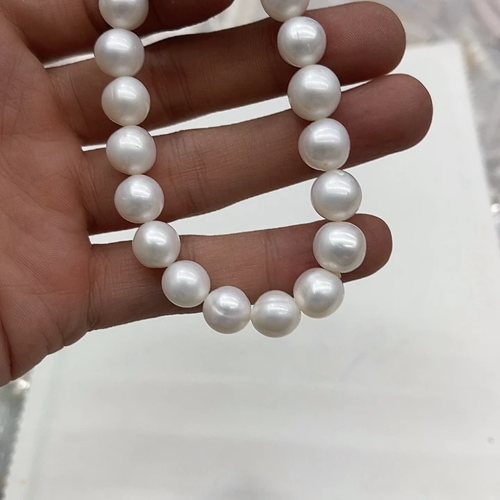 颈饰未镶嵌淡水珍珠00523
