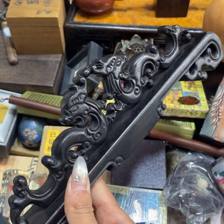 紫檀木类端景台木