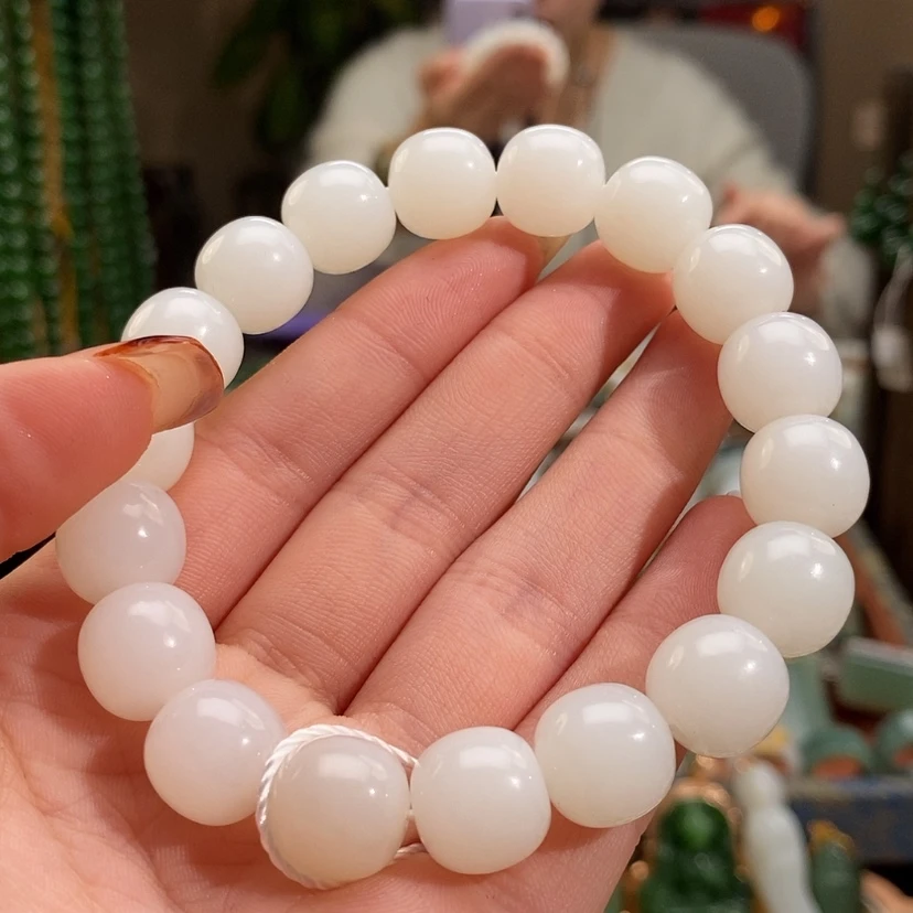 【闪购商品】未镶嵌手串和田玉