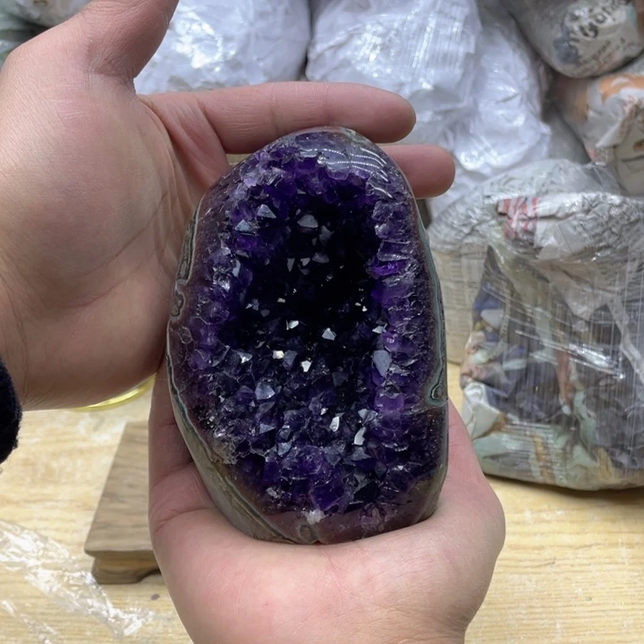 未镶嵌大型摆件（非配饰）水晶